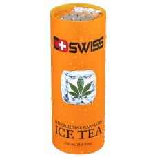 Swiss Cannabis ICE TEA 250ml